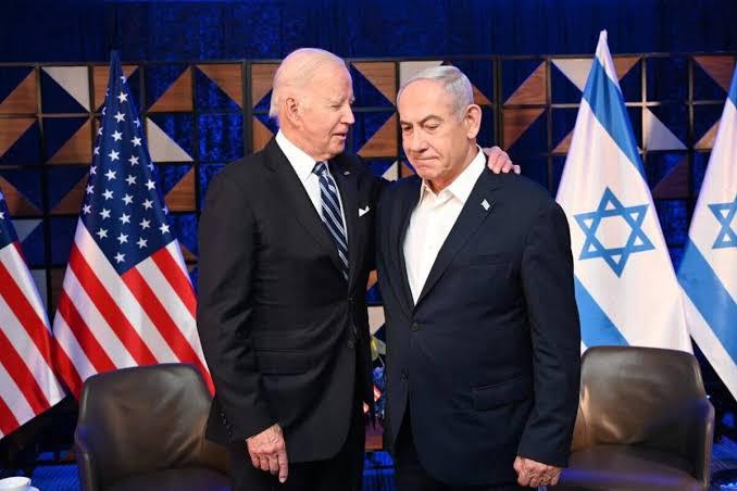 us president and netanyahu